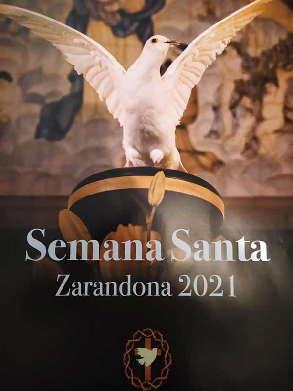 Semana Santa en Zarandona  